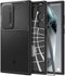 Spigen Optik Armor (Galaxy S24 Ultra) - Hybride bescherming - Snap Lens Protection - Zwart