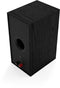 Klipsch R-40M - Boekenplankluidspreker - 90° x 90° Tractrix hoorn - Zwart (2 stuks)