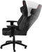 Genesis NFG-1848 - Gaming chair - Verstelbare armleuningen - Zwart