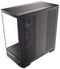 Antec C7 ARGB - Midi Tower - 3x 120 mm ventilators - Zwart