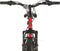 vidaXL - Mountainbike - 21 - versnellingen - 26 - inch - wielen - 49 - cm - rood