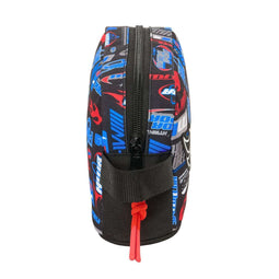 Thermische Snacktas Hot Wheels Multicolour 21,5 x 12 x 6,5 cm
