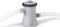 Intex C330 - Cartridge Filterpomp - 1.250 L/u - Voor zwembaden tot 4.500L