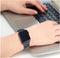 Just in Case Apple Watch (38/40/41mm) - Milanees Bandje - Roestvaststaal - Zwart