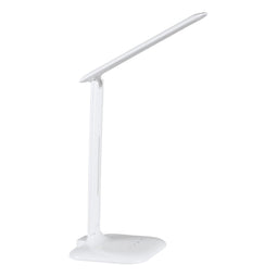 EGLO Caupo - Bureaulamp - LED - Touchdimmer - Wit