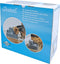 PetSafe Drinkwell® 1.8L Drinkfontein - Vrijvallende waterstroom - Verstelbare stroomsnelheid - Multi
