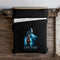 Noorse hoes Harry Potter Harry Potter VS Voldemort Multicolour 200 x 200 cm Bed van 120