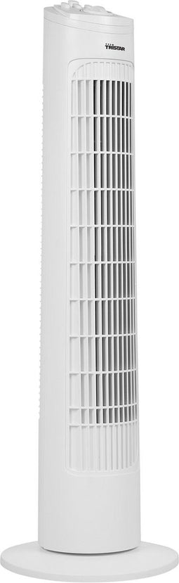 Tristar VE-5864 Torenventilator - Ventilator Staand - Timerfunctie - Wit