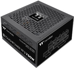Thermaltake Toughpower PF3 750W - Voeding ATX 80 Plus Platinum - Volledig modulair