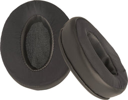 Somstyle Oorkussens Geschikt Voor Sennheiser HD 4.40BT, HD 4.50BT, HD 350, HD 400S & 458BT - 2 Stuks - Gel - Zwart