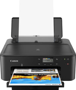 Canon PIXMA TS705A - Inkjetprinter - 5 inktcartridges - Zwart