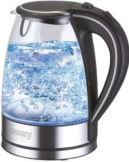Camry CR 1239 - Waterkoker - 1.7L 2000W - Zilver