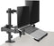Ewent EW1519 - Laptop & monitorarm - In hoogte verstelbaar - Zwart