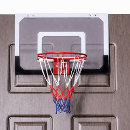 Coast Basketball Basket Basketball Set kinderen backboard met ring en netto 45 x 30 cm