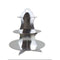 Snackdienblad Algon 30 cm (24 Stuks)