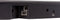 Polk Audio Signa S3 - Soundbar - Dolby Digital - Zwart