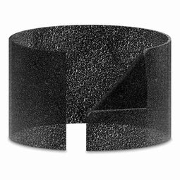 Navulling Koolstoffilter Leitz Zwart (3 Stuks)