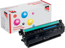 Tonercartridge Quantore alternatief tbv Canon 040H blauw