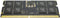 Team Group Elite TED532G5600C46A-S01 - DDR5 SODIMM Geheugen 32GB 5600MT/s CAS 46