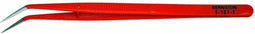 Bernstein 5-107-1 Precisiepincet Spits Gebogen 150 Mm