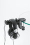König & Meyer 16085 koptelefoonhouder tafelklem - Accessoire voor standaards
