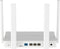Keenetic Hero 4G+ - Router - Wi-Fi 6 1800 Mbit/s - Grijs/Wit