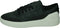 Adidas - Sneakers - Cloudfoam demping - Zwart - Grijs (41 1/3)
