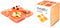 Rivsalt - Rivsalt Himalaya Zoutplaatjes F&S