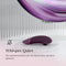 Womanizer Next 3D Pleasure Air-clitorisstimulator – Zuigingsvibrator – Seksspeeltjes met 14 zuigsnelheden – Waterdicht Clitoriszuigingsspeeltje – Oplaadbaar - Paars