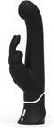 Happy Rabbit - G-Spot Stroker Rabbit Vibrator Zwart