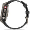 Garmin fēnix 8 Pro - Smartwatch - inReach® technologie - Titanium Zwart 47mm