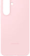 Samsung Galaxy A56 5G - Silicone Case - Krasbestendig - Roze