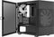 Aerocool Atomic v2 - Mini Tower Case - Mesh frontpaneel met ARGB ventilatoren - Zwart