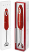 Smeg HBF11RDEU - Staafmixer - 700W variabele snelheid - Rood