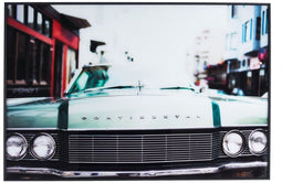 Canvas Canvas Auto 120 x 3,6 x 80 cm