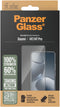 PanzerGlass - Xiaomi 14T Pro 5G - Ultra-Wide Fit Anti-Bacterial Screenprotector - zwart