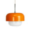 Dyberg-Larsen Haipot - Lamp - Eenvoudig design - Oranje
