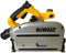 DeWalt DWS 520 KTR - Handcirkelzaag - 1300 W 165 mm 48-tands zaagblad - Max. zaagdiepte 59 mm