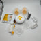 Medela Swing Maxi™ - dubbele elektrische borstkolf - handsfree - Grijs