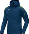 Jako Classico Jas met Kap - Jassen - blauw donker - 2XL
