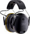 3M WorkTunes Connect - Gehoorbescherming - Bluetooth - Geel Zwart