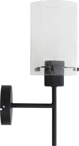 Light & Living Wandlamp VANCOUVER - mat zwart