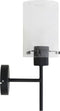 Light & Living Wandlamp VANCOUVER - mat zwart
