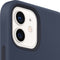 Apple MHL43ZM/A - Siliconenhoesje met MagSafe - Blauw