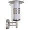 vidaXL Pagode vormige RVS wandlamp
