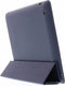 Tablet Hoes Geschikt voor iPad 2 (2011) 9.7 inch /iPad 3 (2012) 9.7 inch / iPad 4 (2012) 9.7 inch - Luxe Bookcase - Donkerblauw