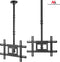 Maclean Brackets MC-803 - Universele Plafond TV Beugel - Max. 50 kg voor TV 23