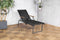 Hawai sunlounger - aluminium teak armleggers - SenS-line