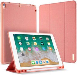 Dux Ducis Domo Book Case - iPad Pro 10.5 (2017) - Schokbestendig - Roze
