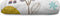 Badhanddoek HappyFriday Moshi Moshi Woodland Multicolour 70 x 150 cm